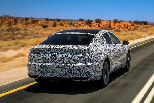 Vorläufig wird der VW Arteon maximal 280 PS stark. Langfristig könnte ein VR6-Turbo mit 350 PS folgen