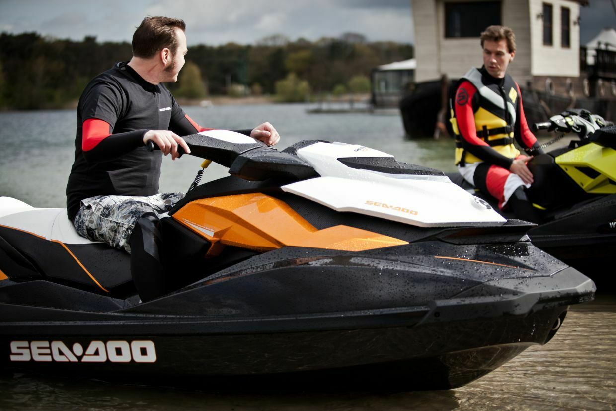 BRP Sea Doo GTR