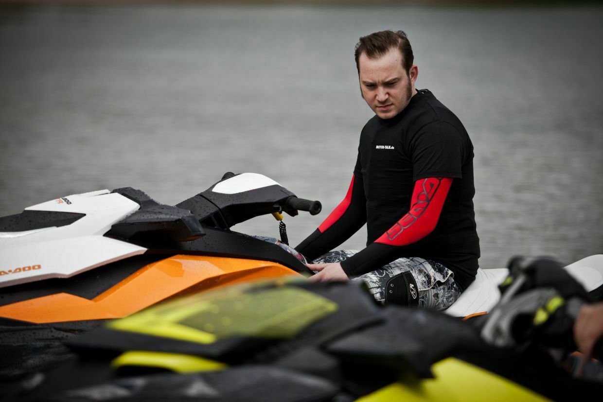 BRP Sea Doo GTR