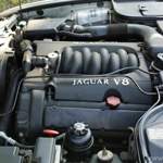 Der Motor in seiner Pracht