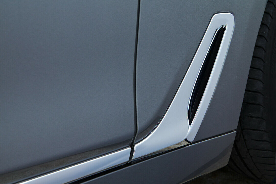 Der neue BMW 7er - Detail