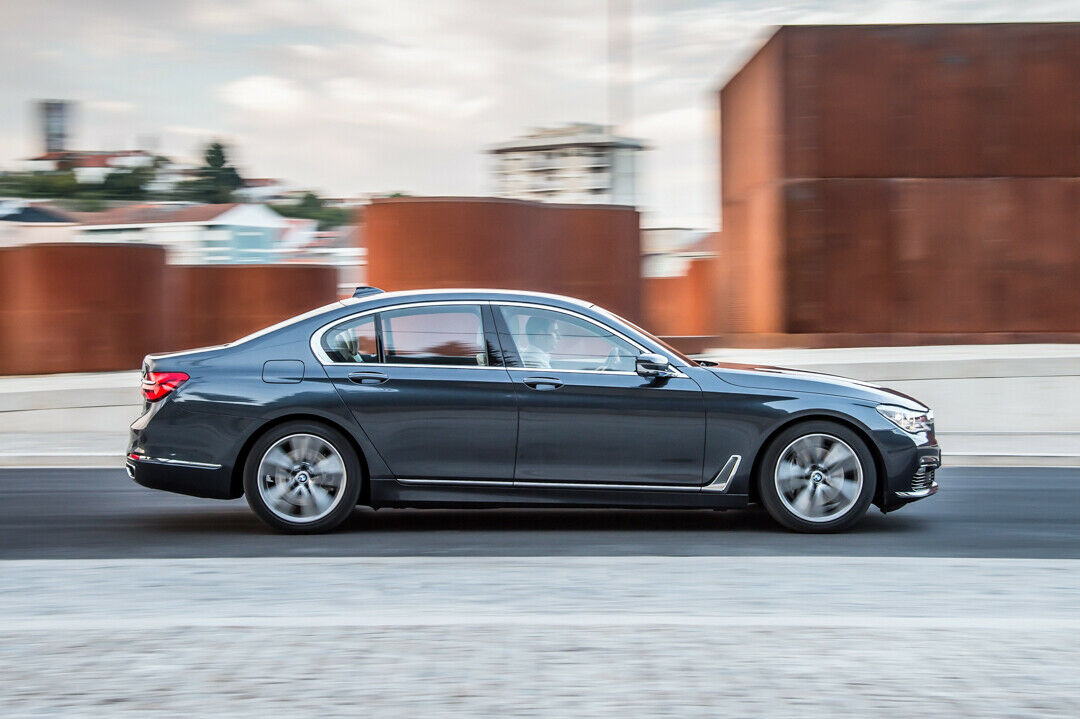 Design-Revolution wird bei BMW ohne "R" geschrieben - Die Form des G11/G12 wird eine behutsame Weiterentwicklung des F01