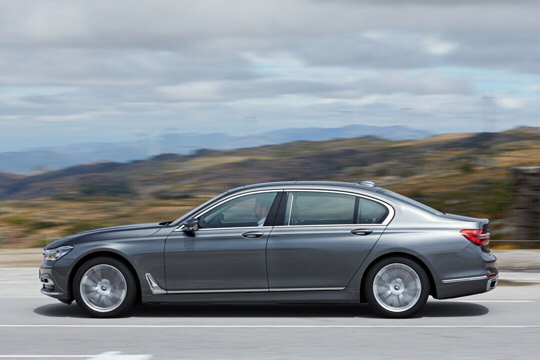 80 Prozent der weltweiten Verkäufe entfallen auf die Langversion des BMW 7er