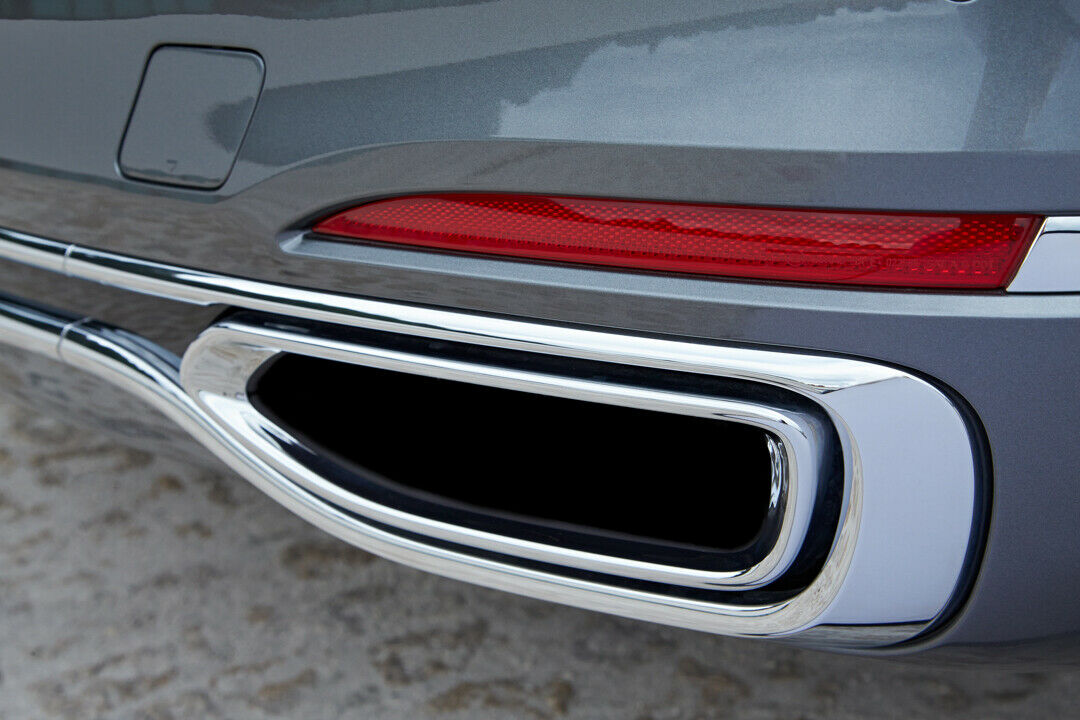 Der neue BMW 7er - Detail