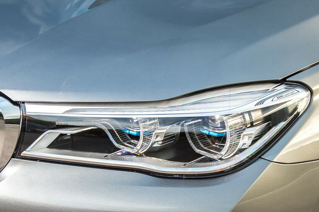 Der neue BMW 7er - Detail