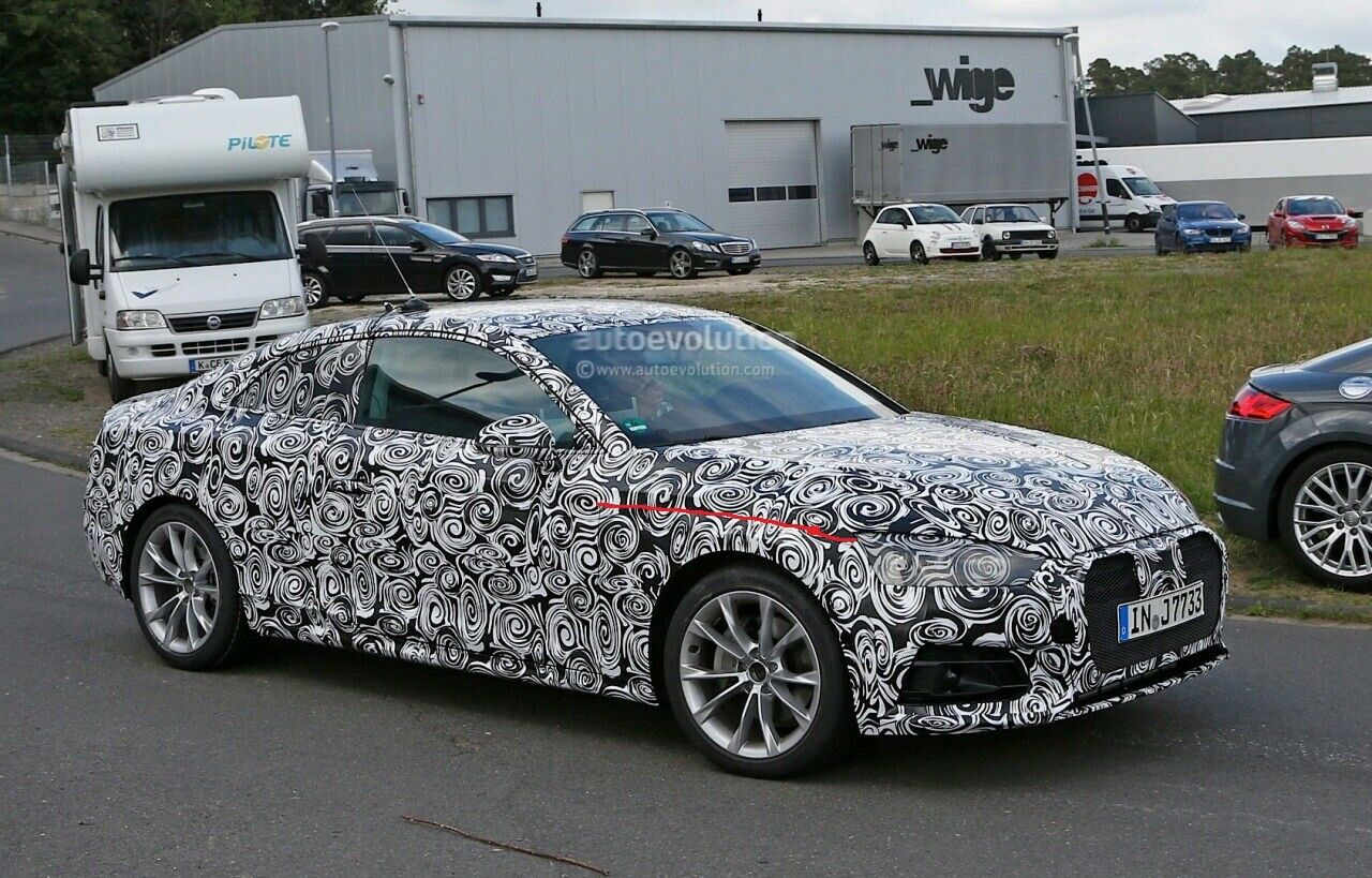 Der neue A5/S5