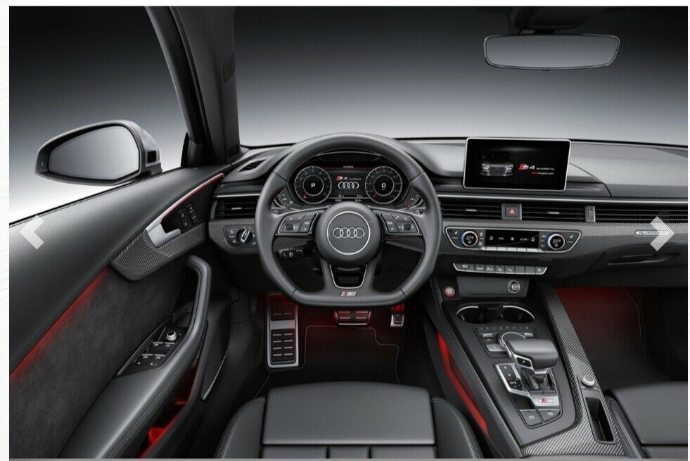 Der neue A5/S5
