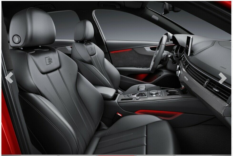 Der neue A5/S5