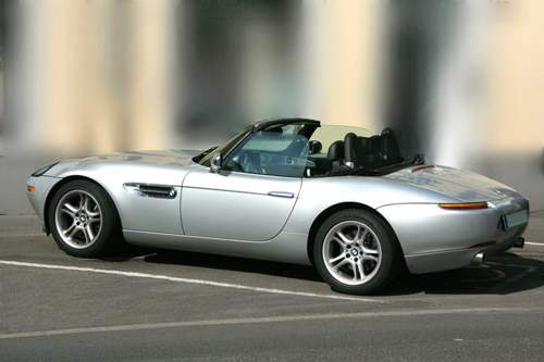 Bmw-z8