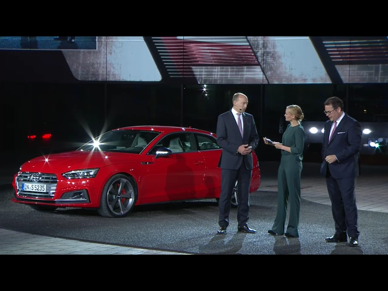 Der neue A5/S5