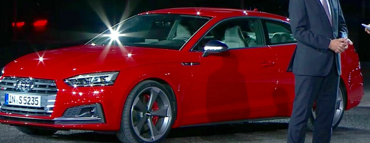 Der neue A5/S5