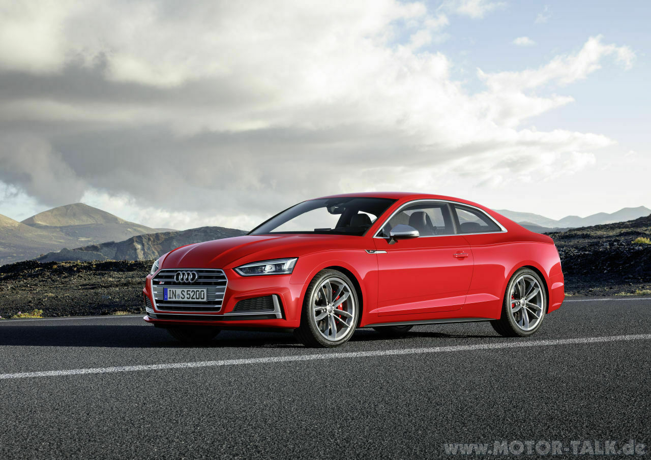 Der neue A5/S5
