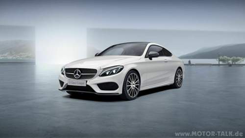 C-klasse-coupe