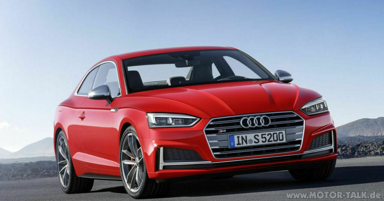 Der neue A5/S5