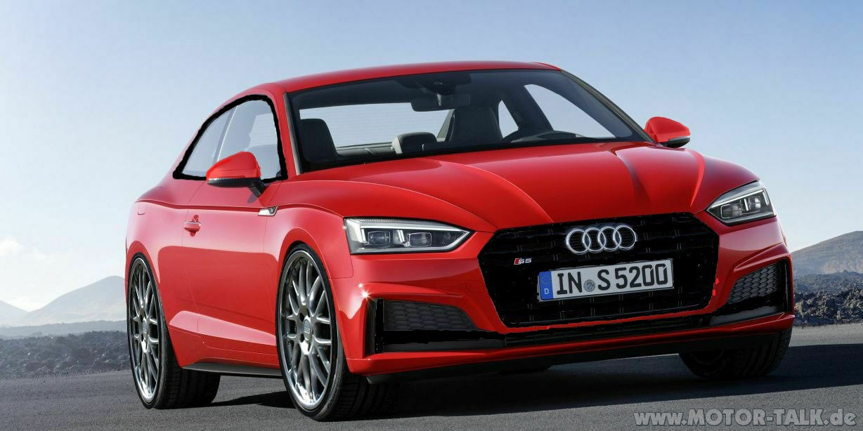 Der neue A5/S5