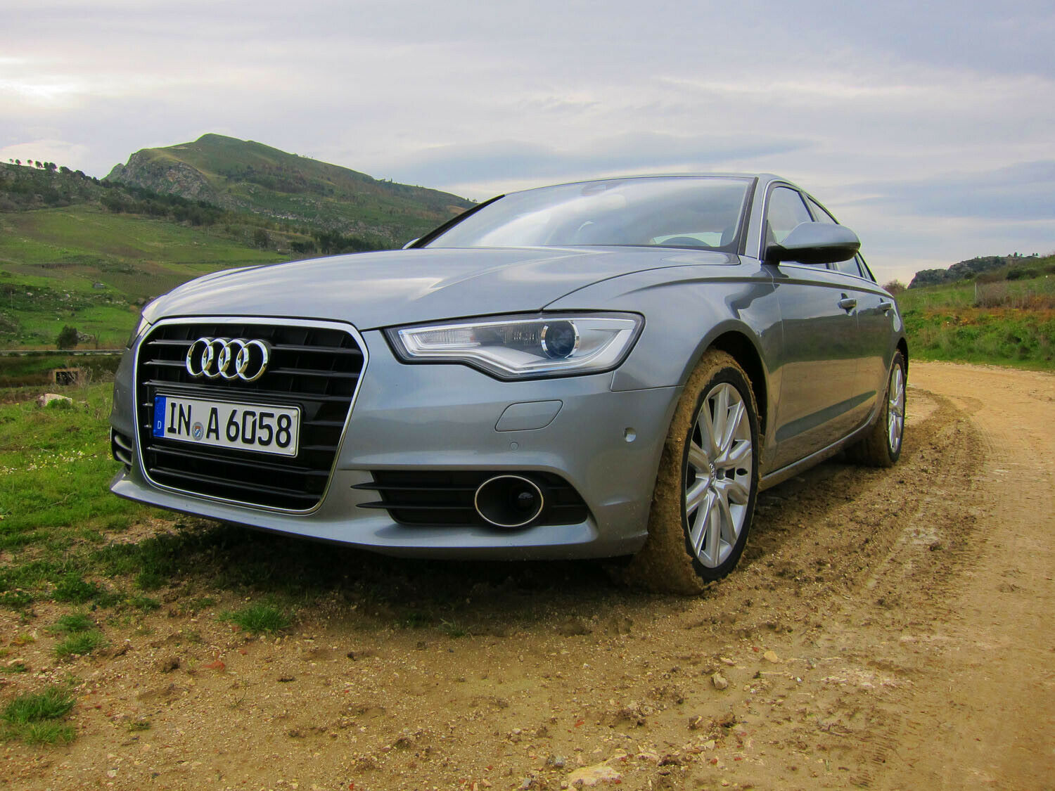 Audi A6