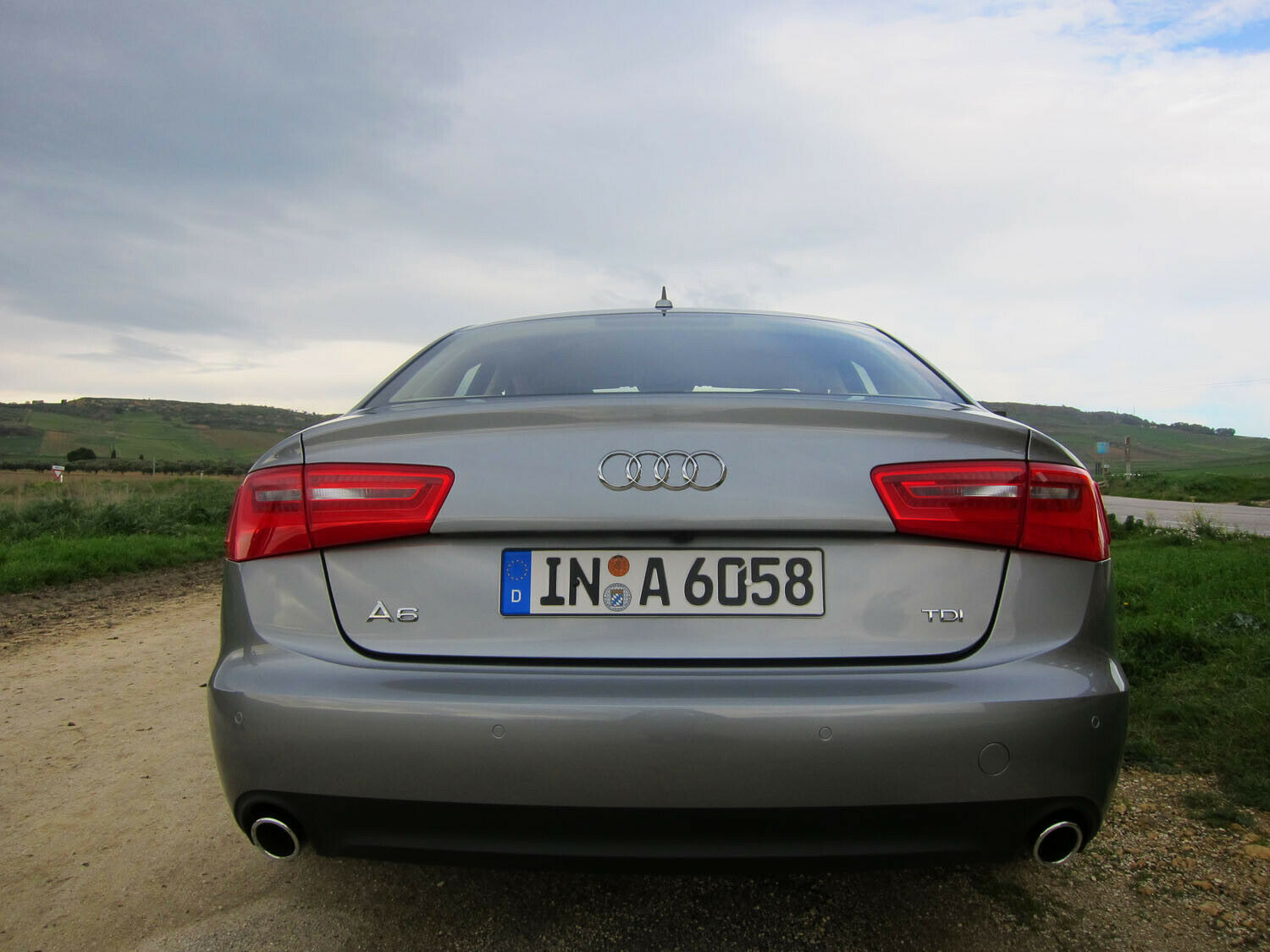 Audi A6