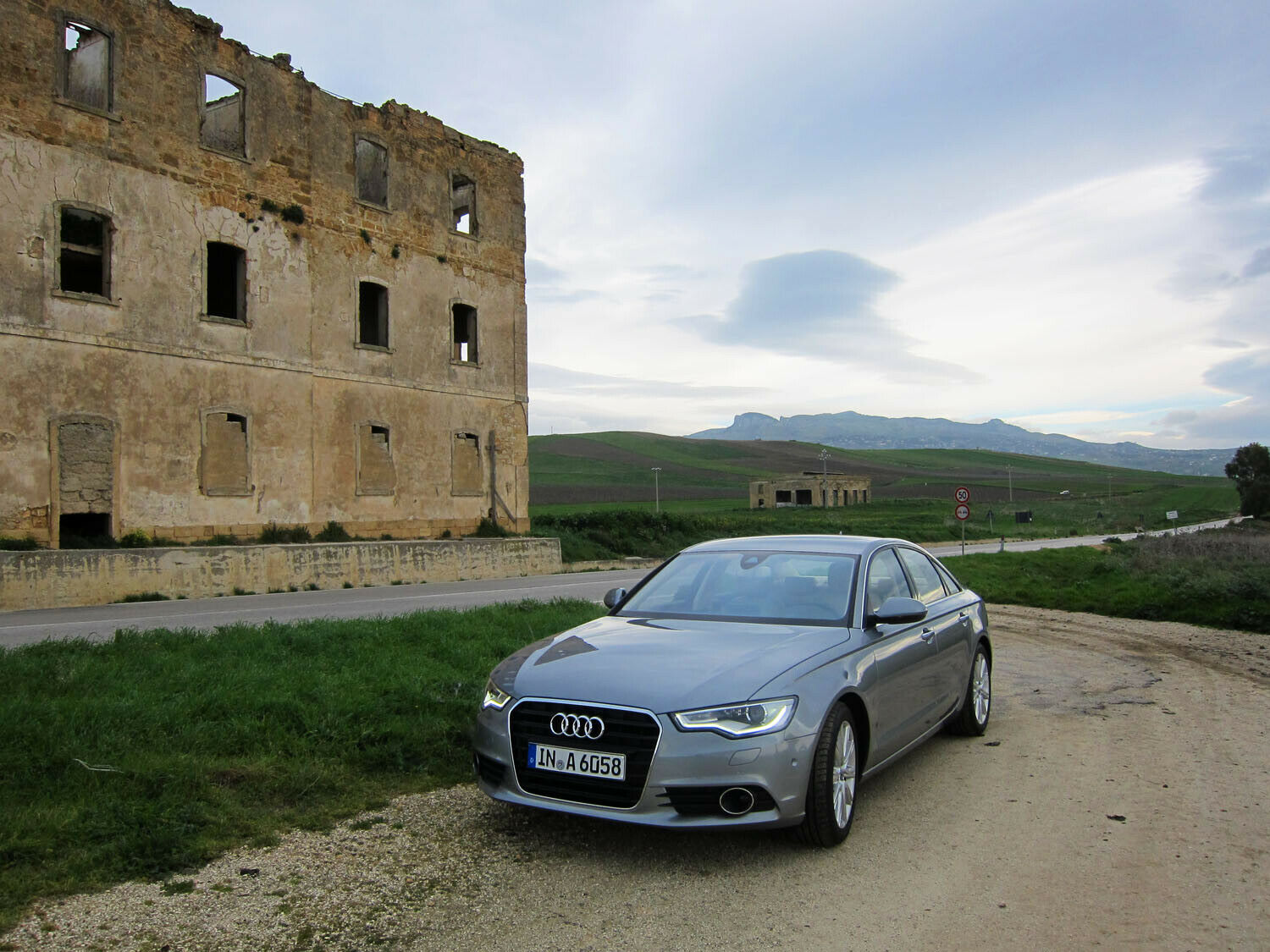 Audi A6
