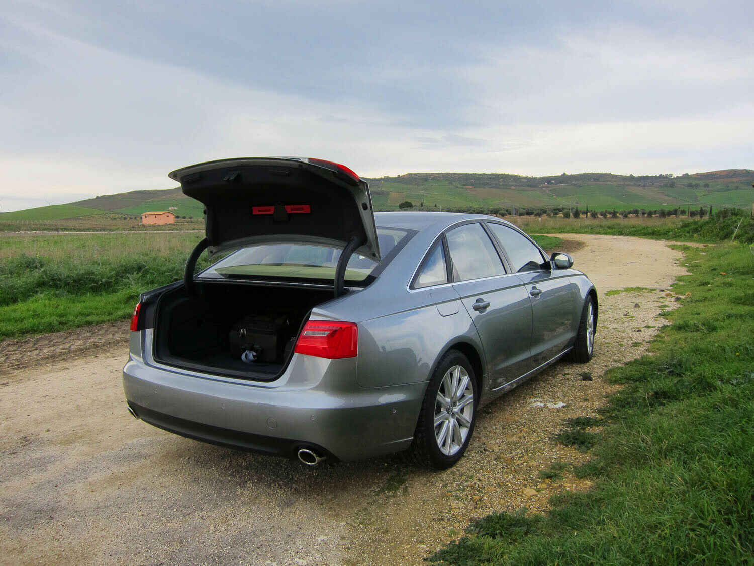 Audi A6