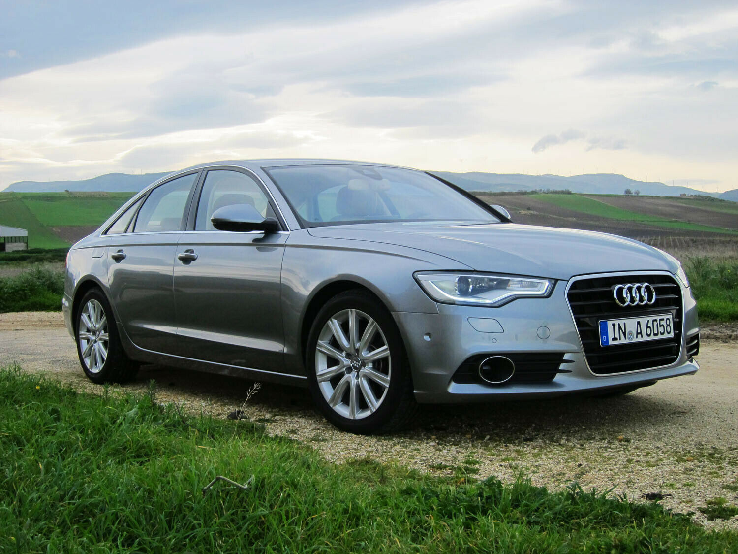 Audi A6