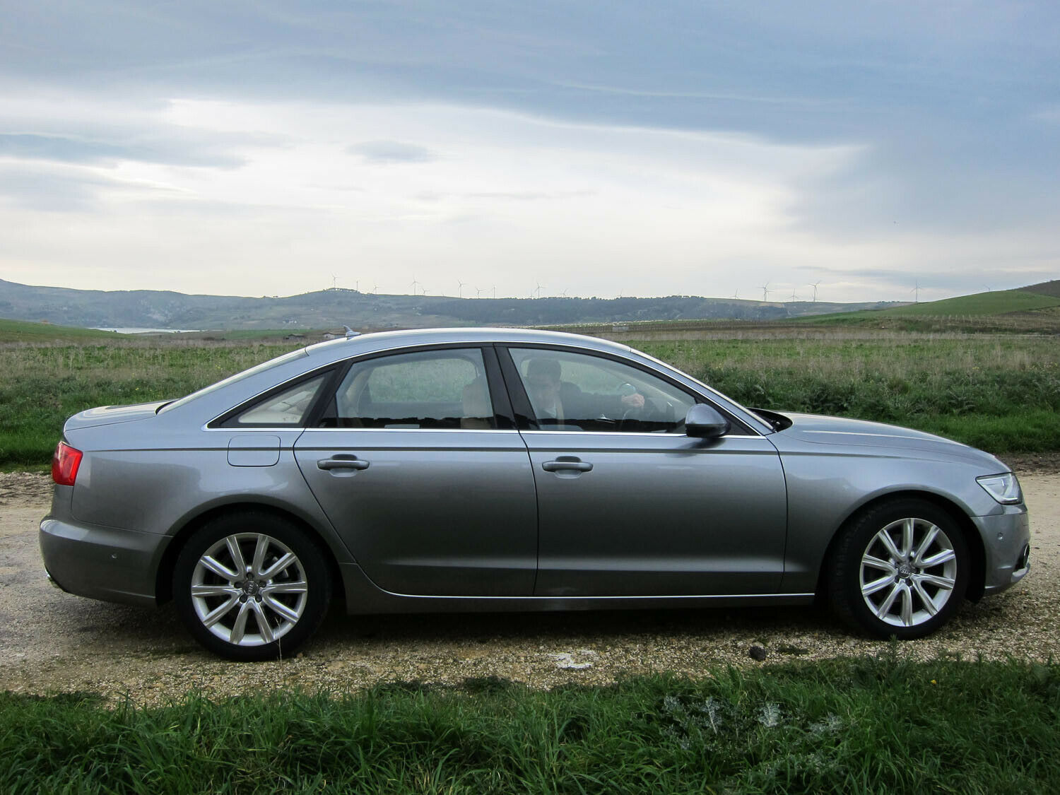 Audi A6