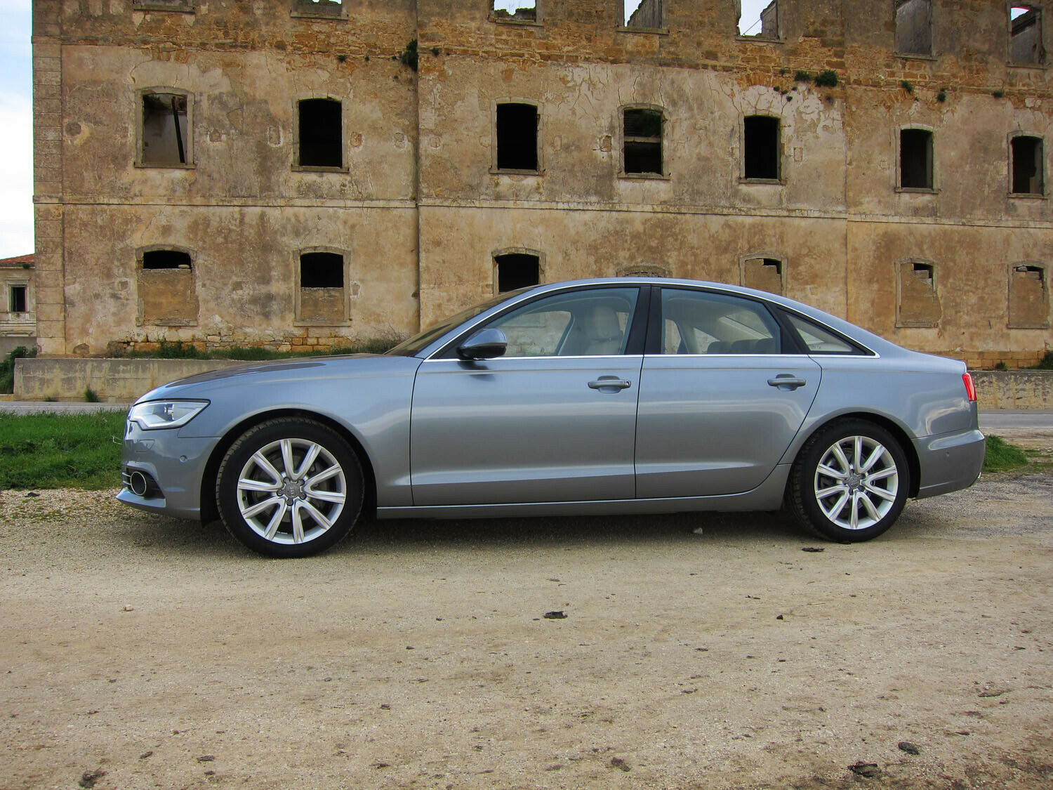 Audi A6