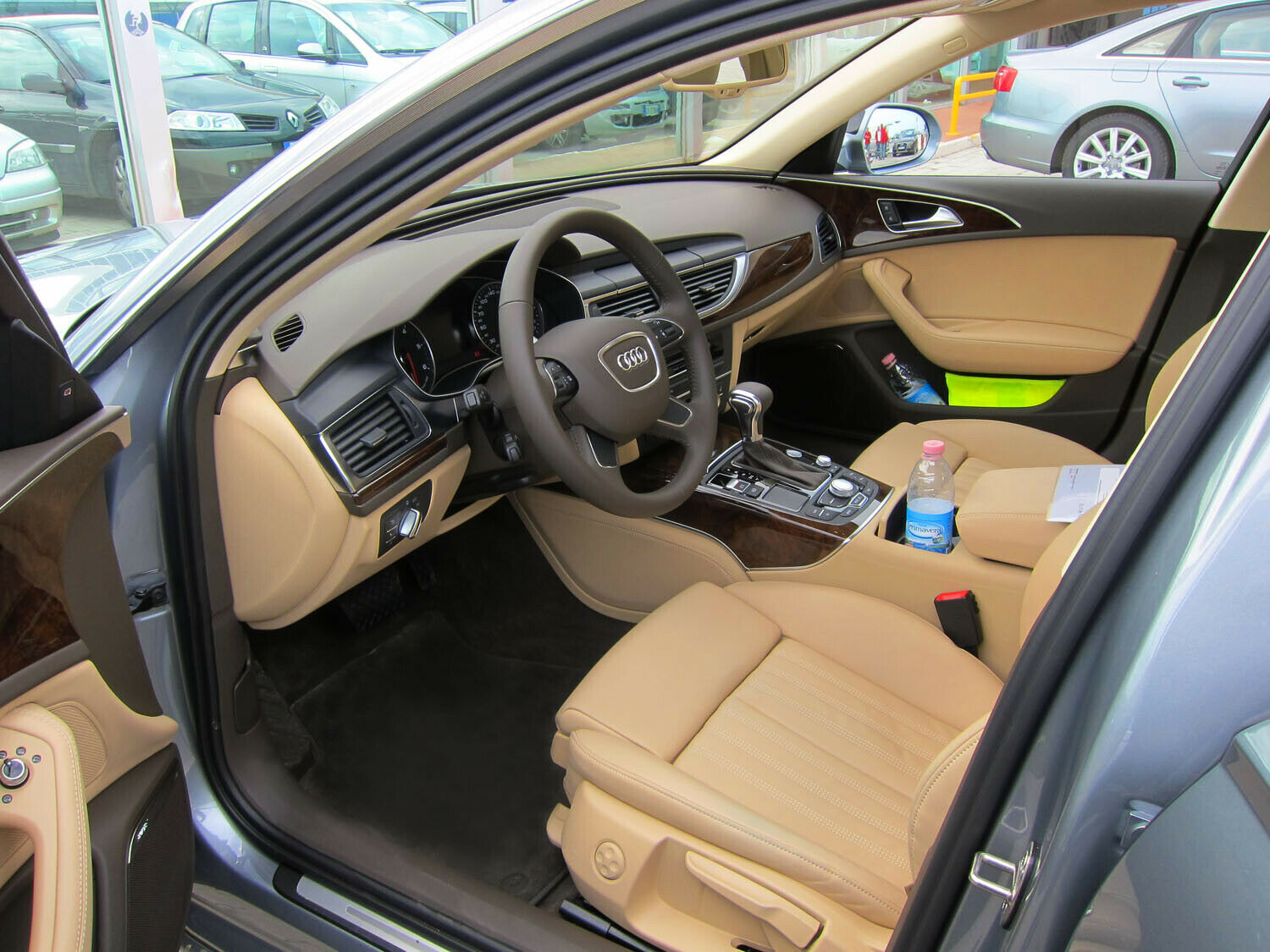 Audi A6 Innenraum