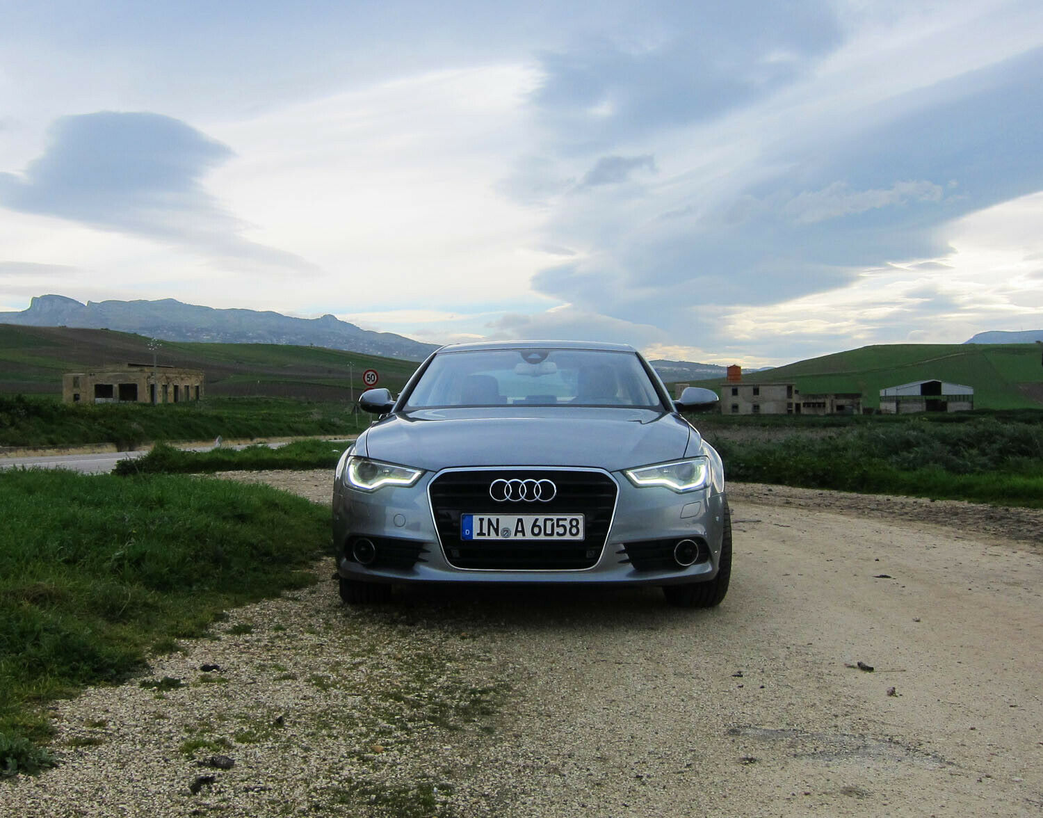 Audi A6
