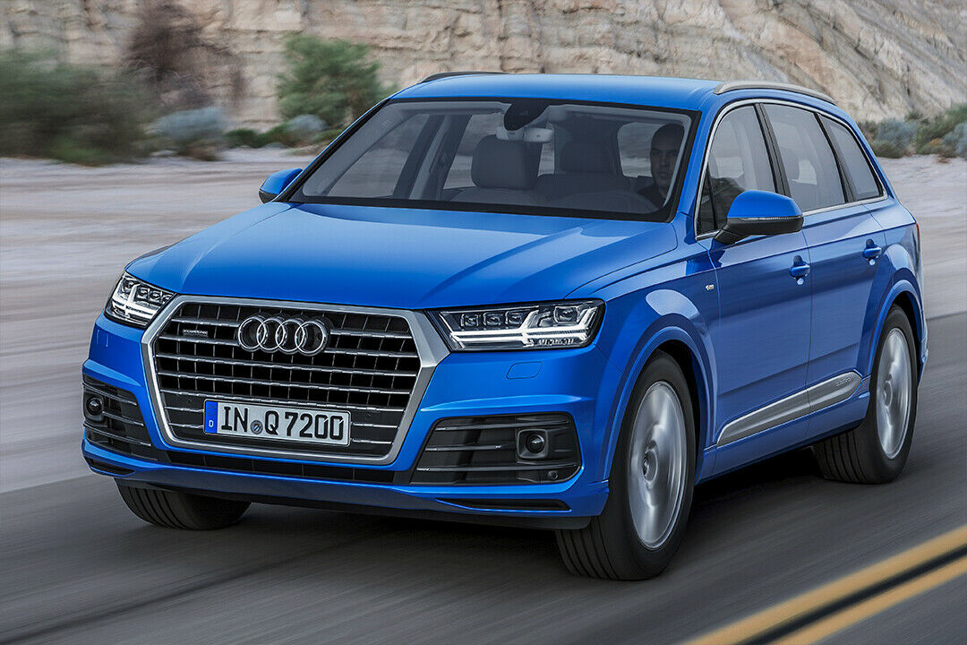 Audi Q7: Das SUV verliert bis zu 325 Kilogramm Gewicht und wird deutlich teurer