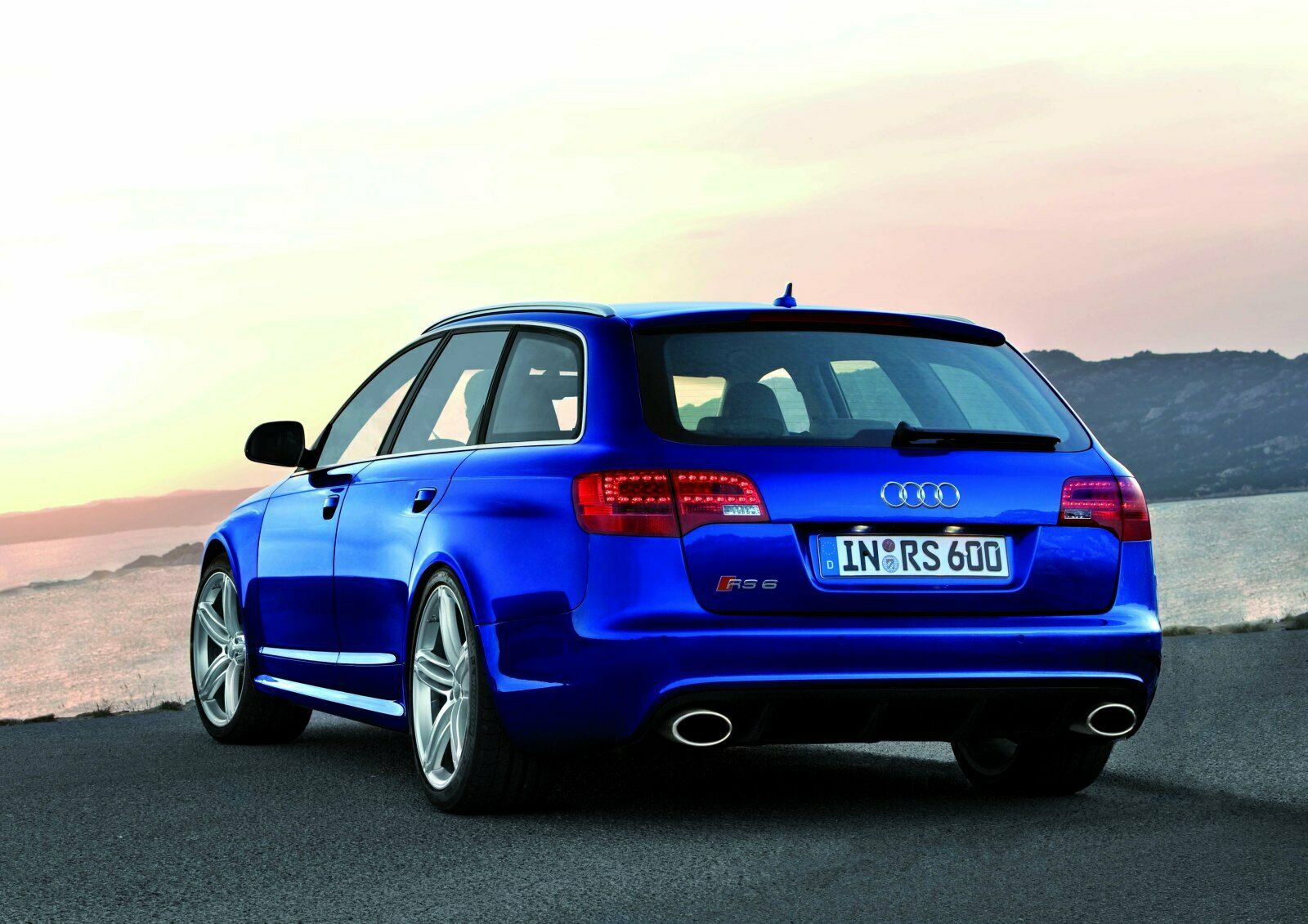 Der neue Audi RS 6 Avant