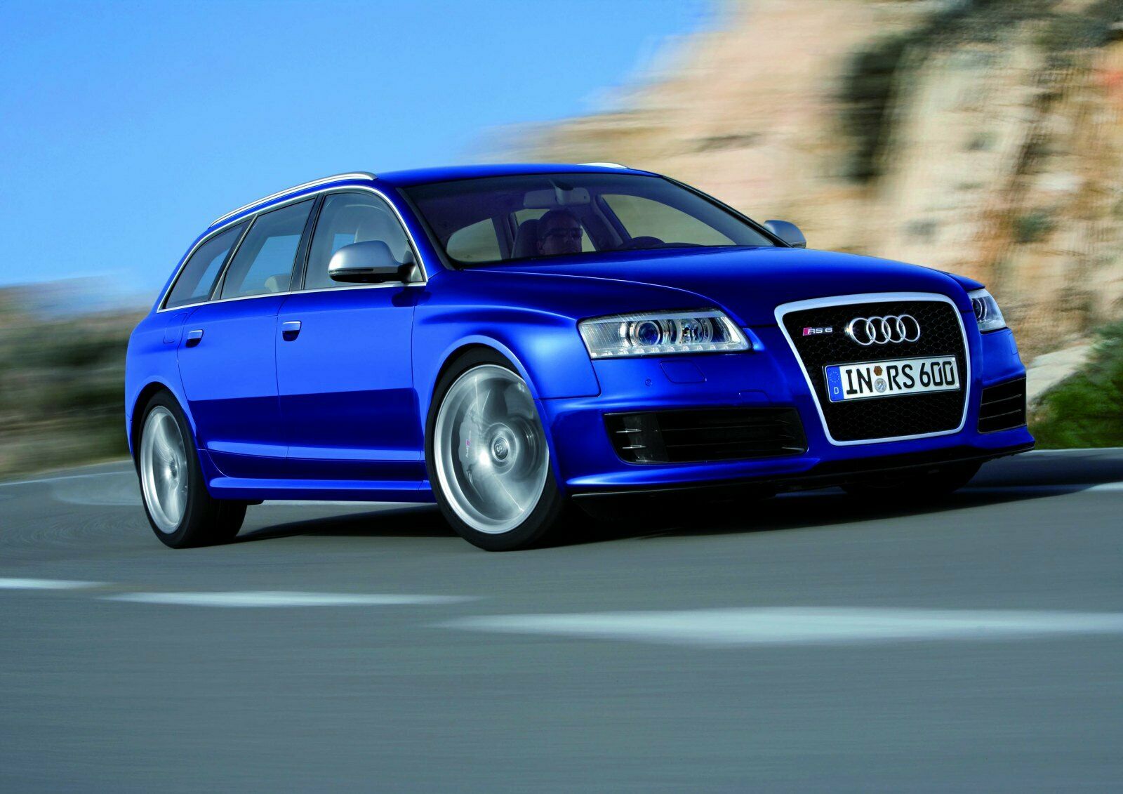 Der neue Audi RS 6 Avant