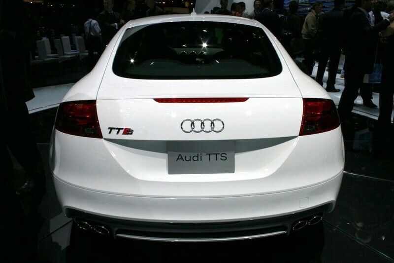 Der neue Audi TT-S