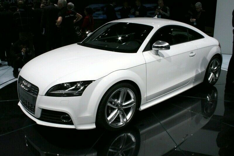 Der neue Audi TT-S