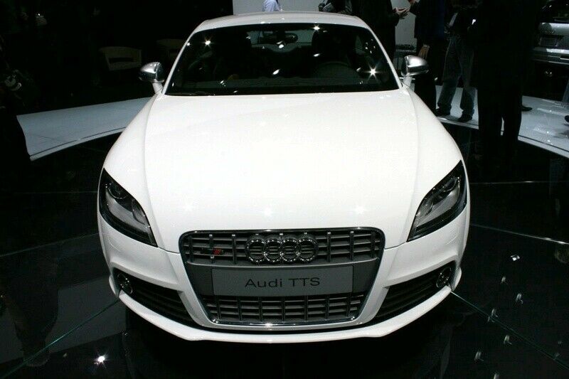 Der neue Audi TT-S