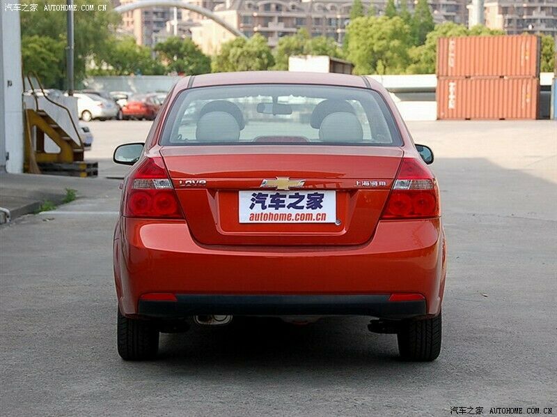 Der neue Aveo