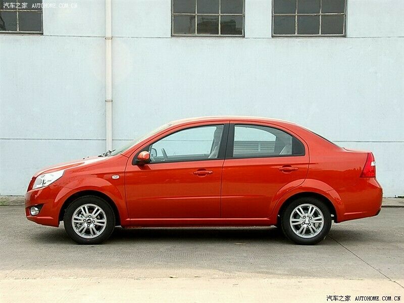 Der neue Aveo