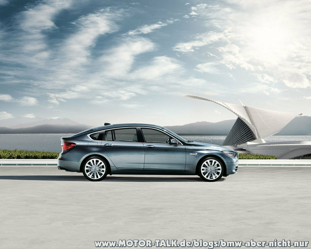 Der neue BMW 5er GT - braucht die Welt soetwas?