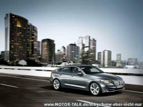 BMW 5er GT