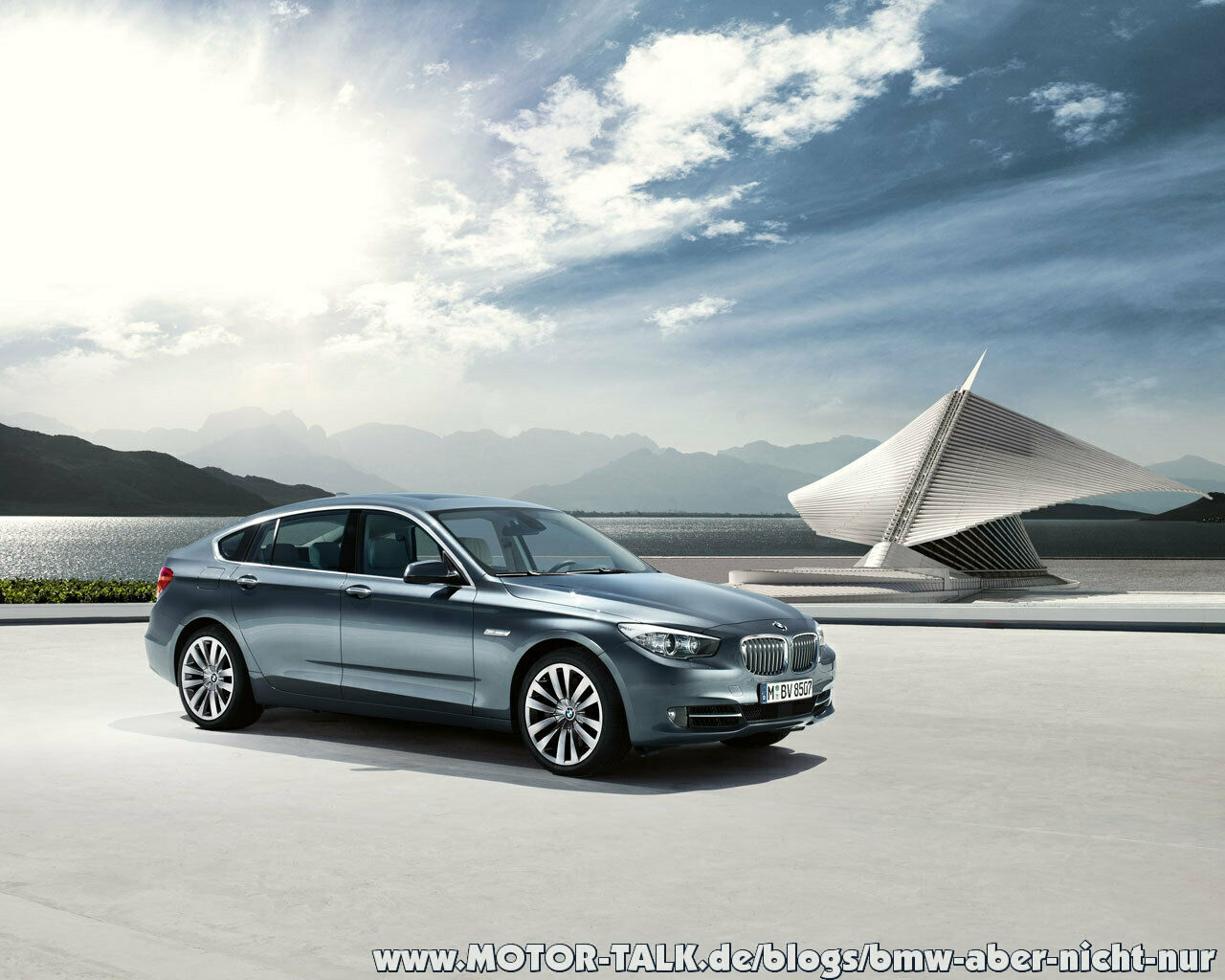 Der neue BMW 5er GT - braucht die Welt soetwas?