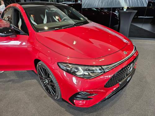 CLA 350+