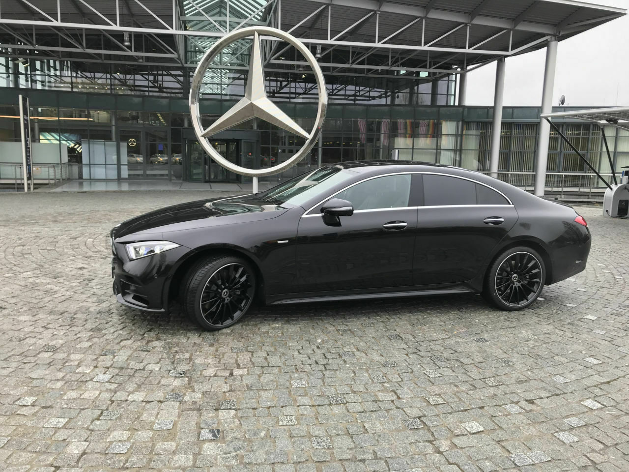 Der neue CLS (C257)