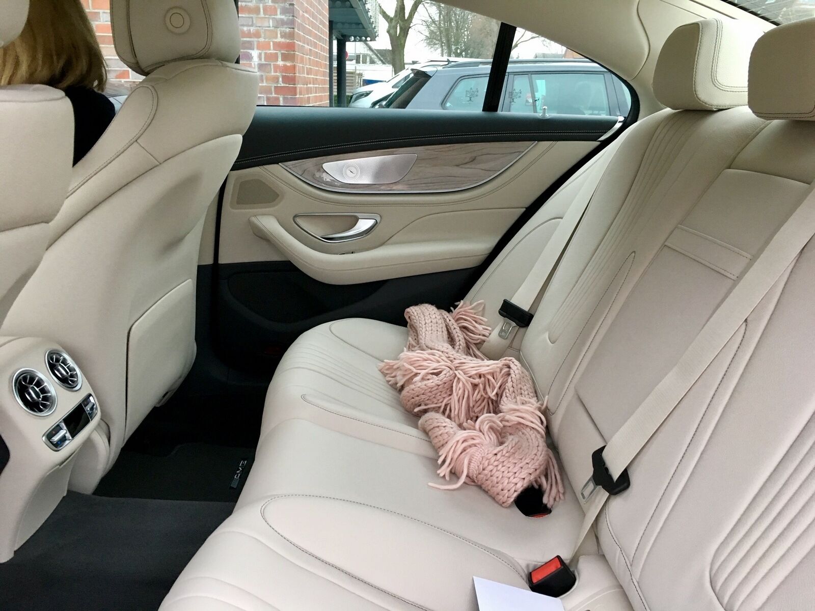 Der neue CLS (C257)