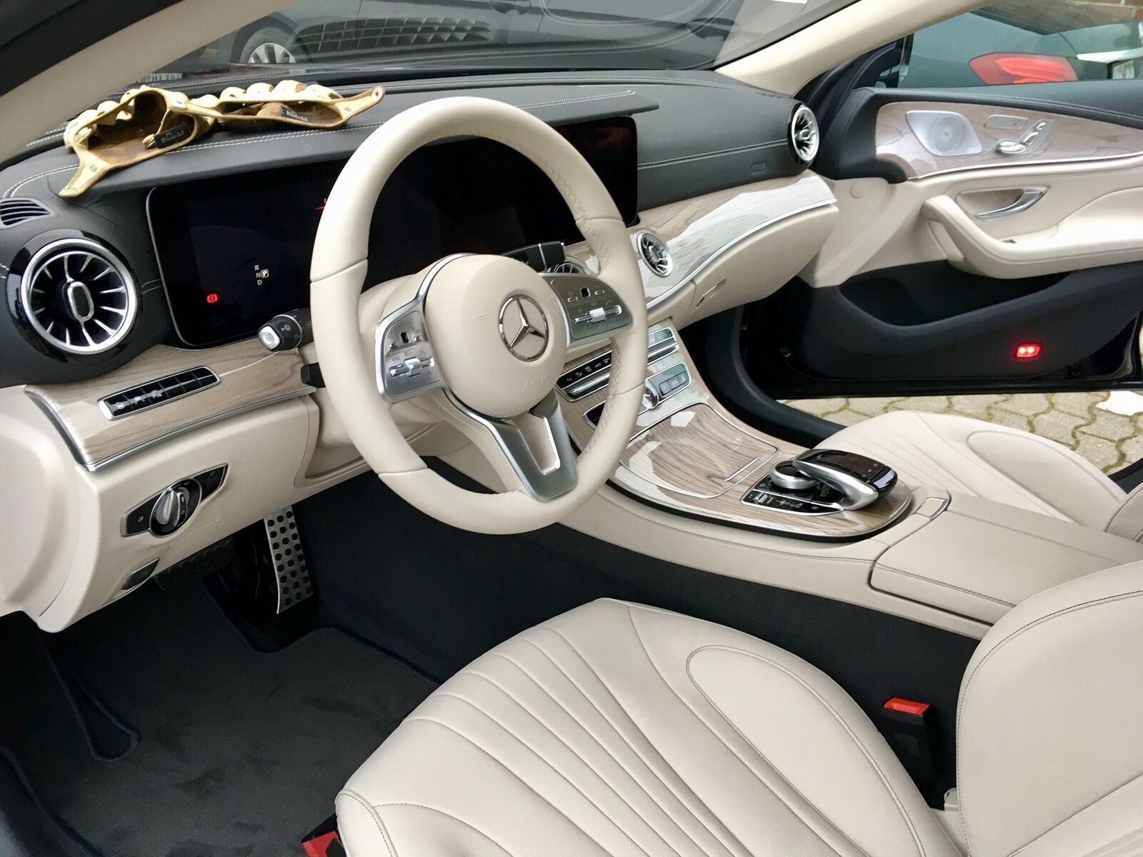 Der neue CLS (C257)