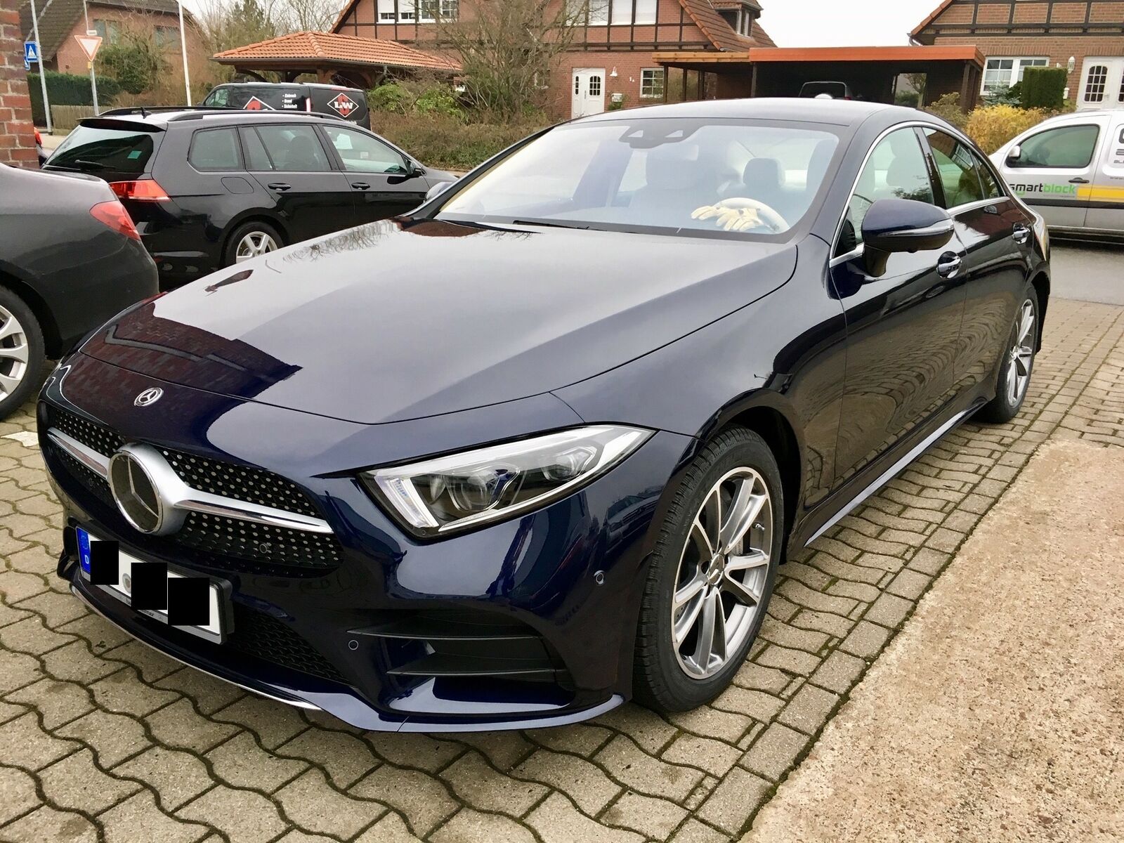 Der neue CLS (C257)