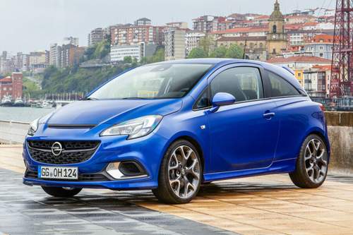 Das Performance-Paket kostet im Corsa OPC 2.990 Euro Aufpreis und beinhaltet Brembo-Bremsen, eine straffere Fahrwerksabstimmung und ein mechanisches Lamellen-Sperrdifferenzial