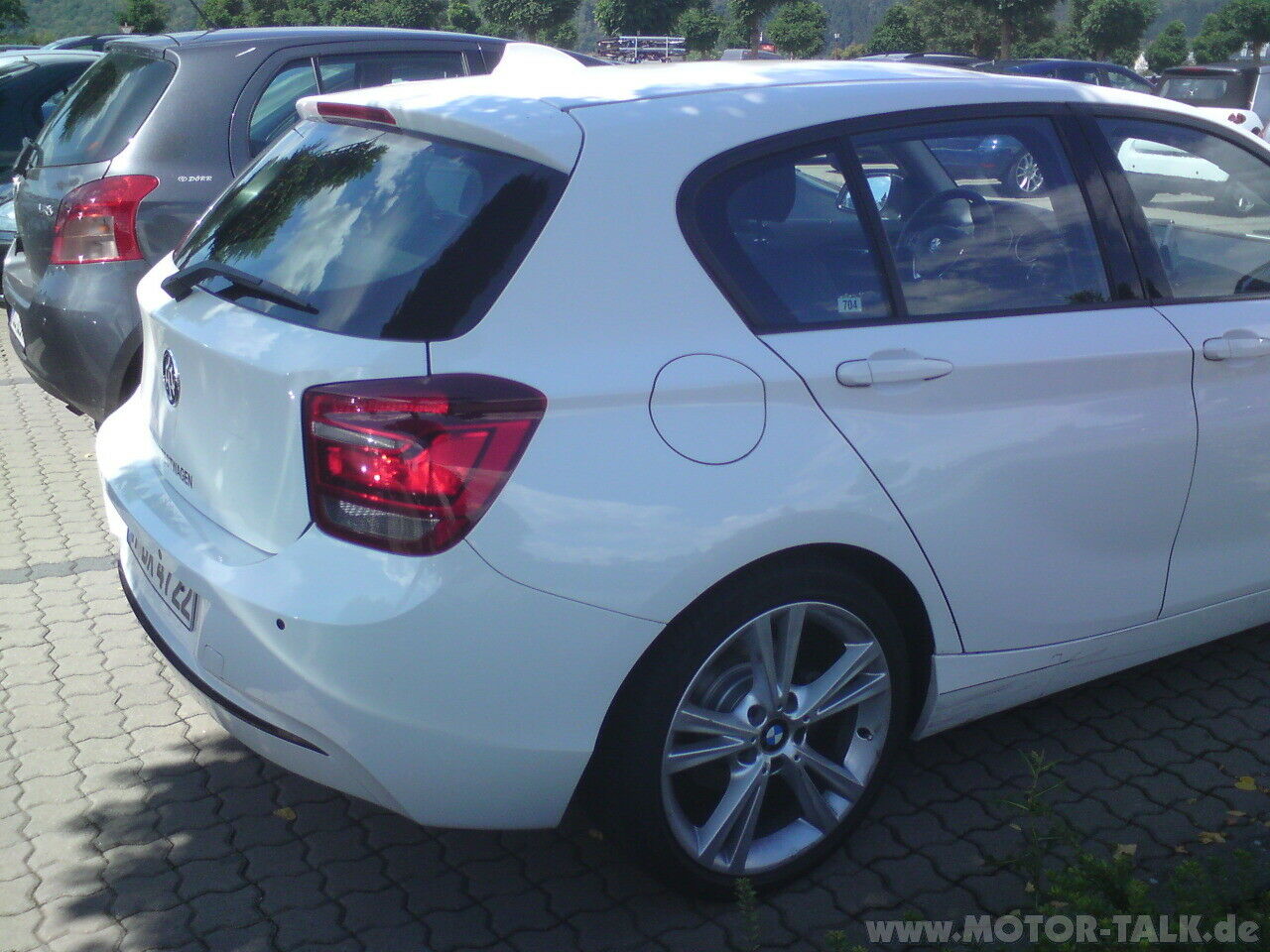Der neue F20 ist da!