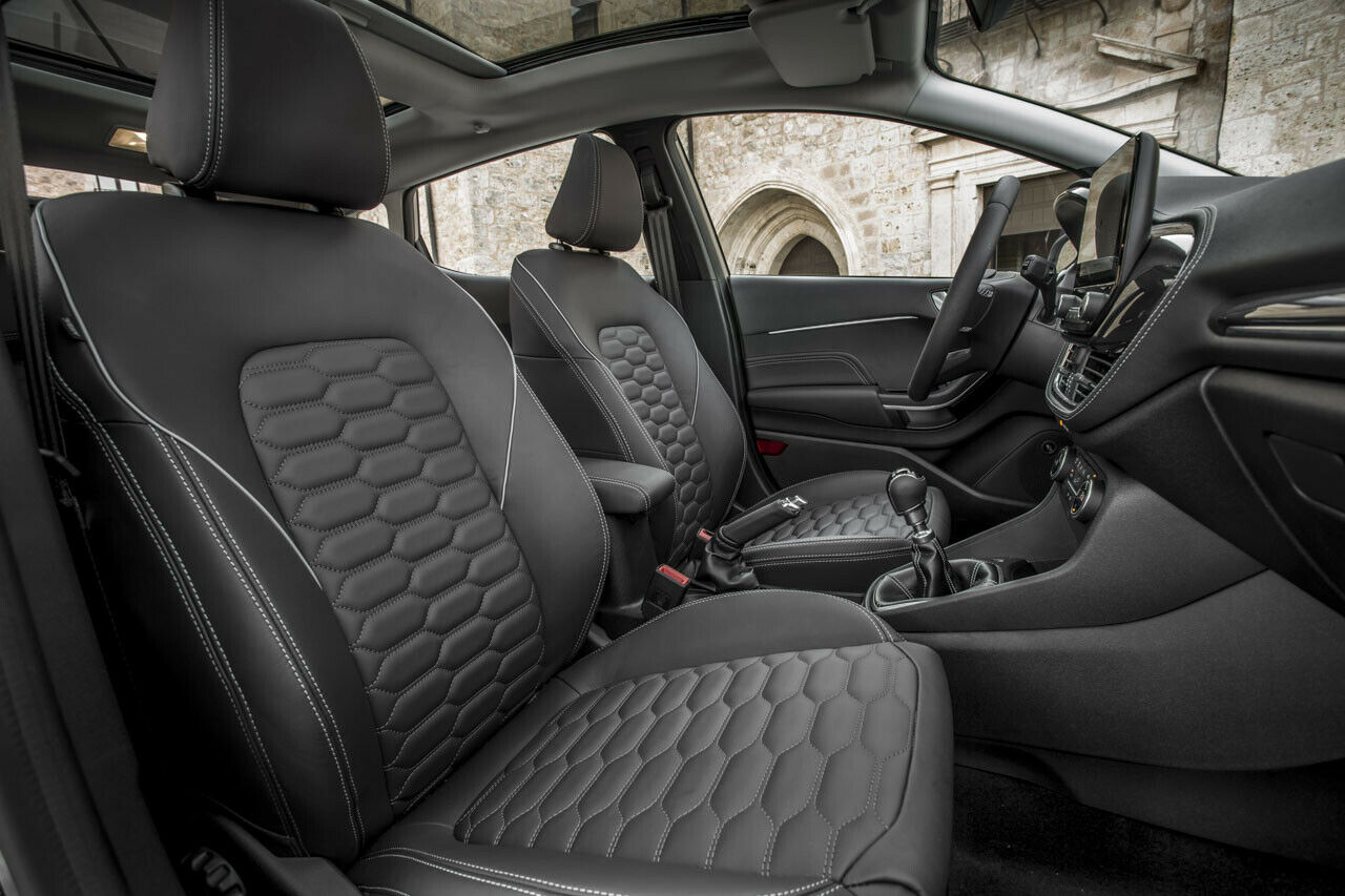 Ford Fiesta 2017: Der Zulieferer Magna fertigt die Sitze für den neuen Ford Fiesta direkt im Kölner Werk als Untermieter