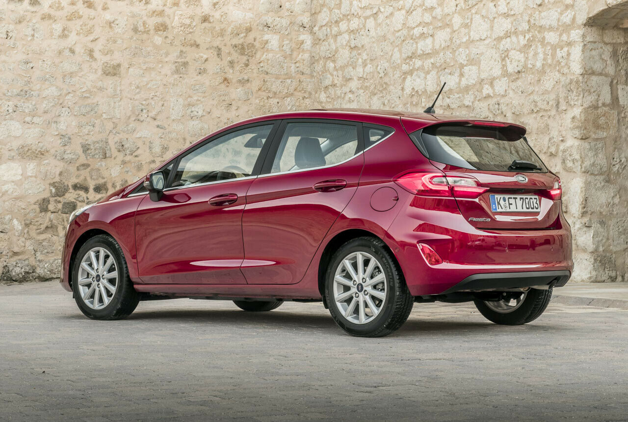 Der Ford Fiesta der achten Generation kommt im Juli 2017 zu den Händlern