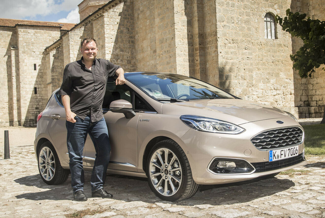 Ford Fiesta 2017: Zuletzt zogen Renault Clio und VW Polo bei den Absatzzahlen am Kleinwagen von Ford vorbei