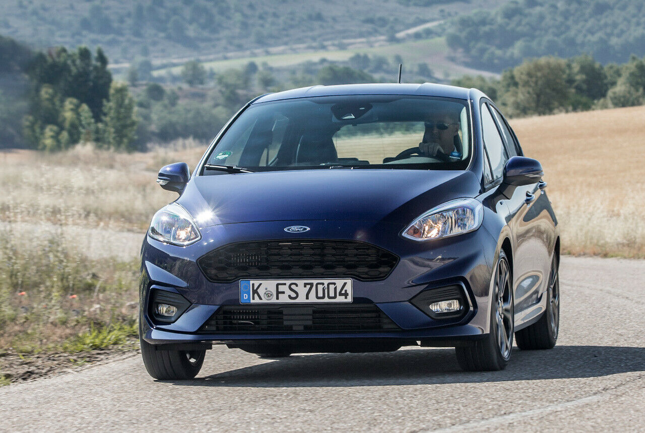 Im ersten Quartal 2017 leerte Ford die Lager, der Fiesta landete vor Produktionsende bei den Verkaufszahlen wieder vorne